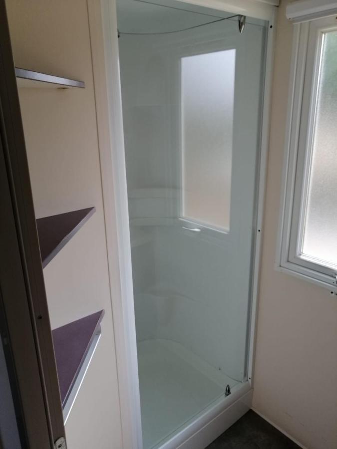 Mobil Home Climatise Camping Novella Port-la-Nouvelle Dış mekan fotoğraf