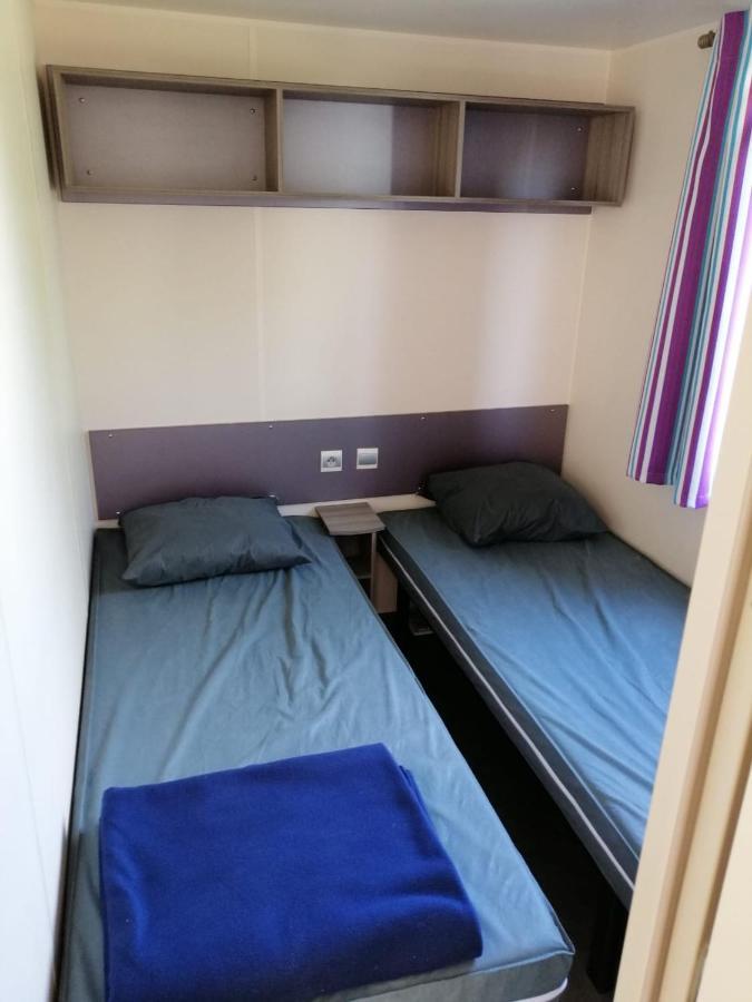 Mobil Home Climatise Camping Novella Port-la-Nouvelle Dış mekan fotoğraf